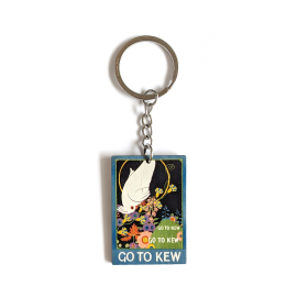 TFL Go to Kew Bamboo Keyring