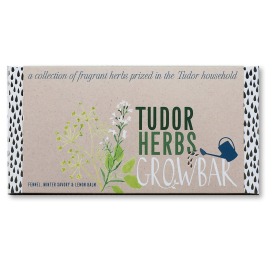 Tudor Herbs Growbar Artwork