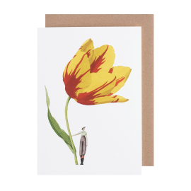 Tulip Card