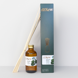 Kew x Aery Reed Diffuser Waterlily House, Lemon Clove & Musk