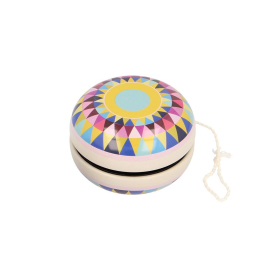 Classic Tin Yoyo Toy