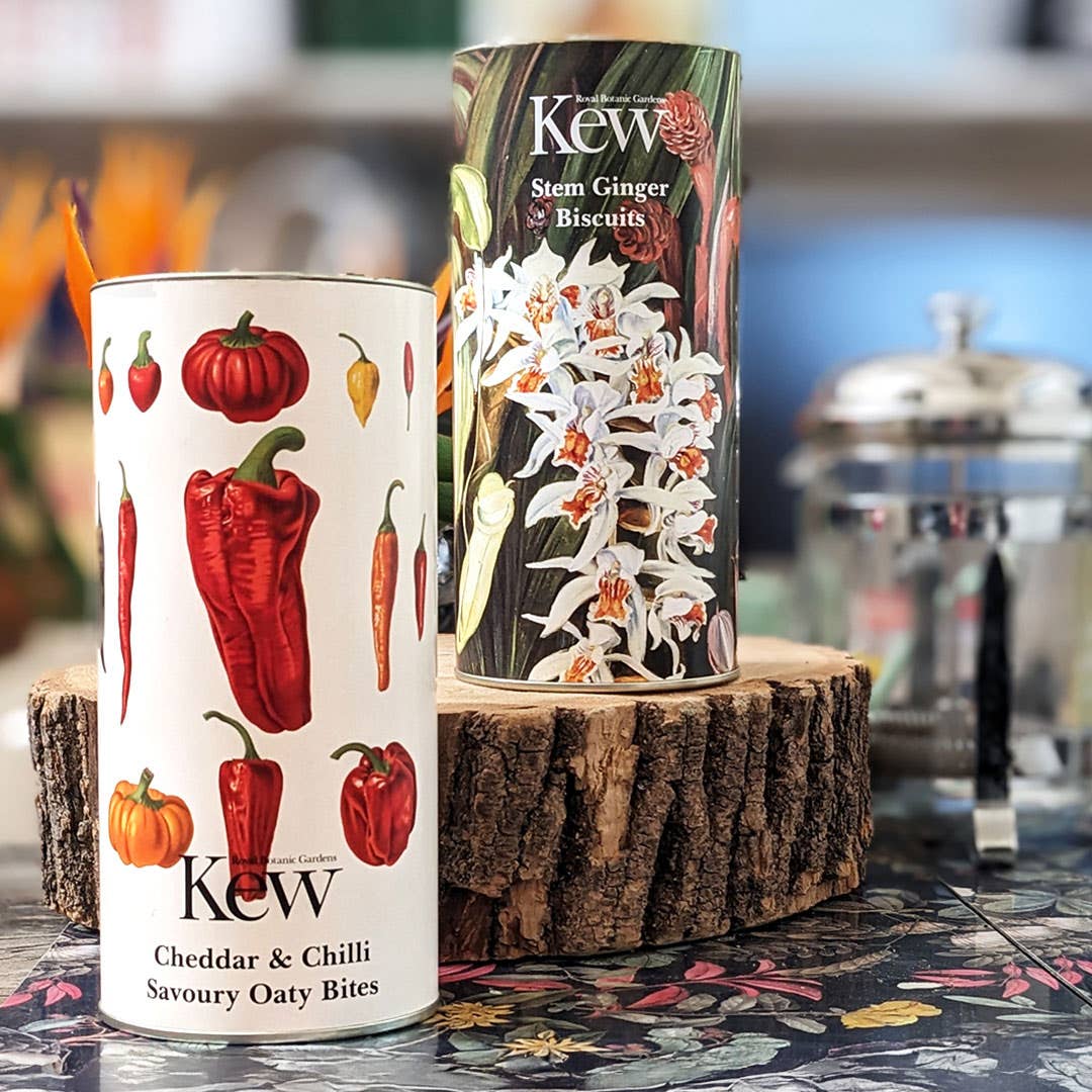 Kew biscuits