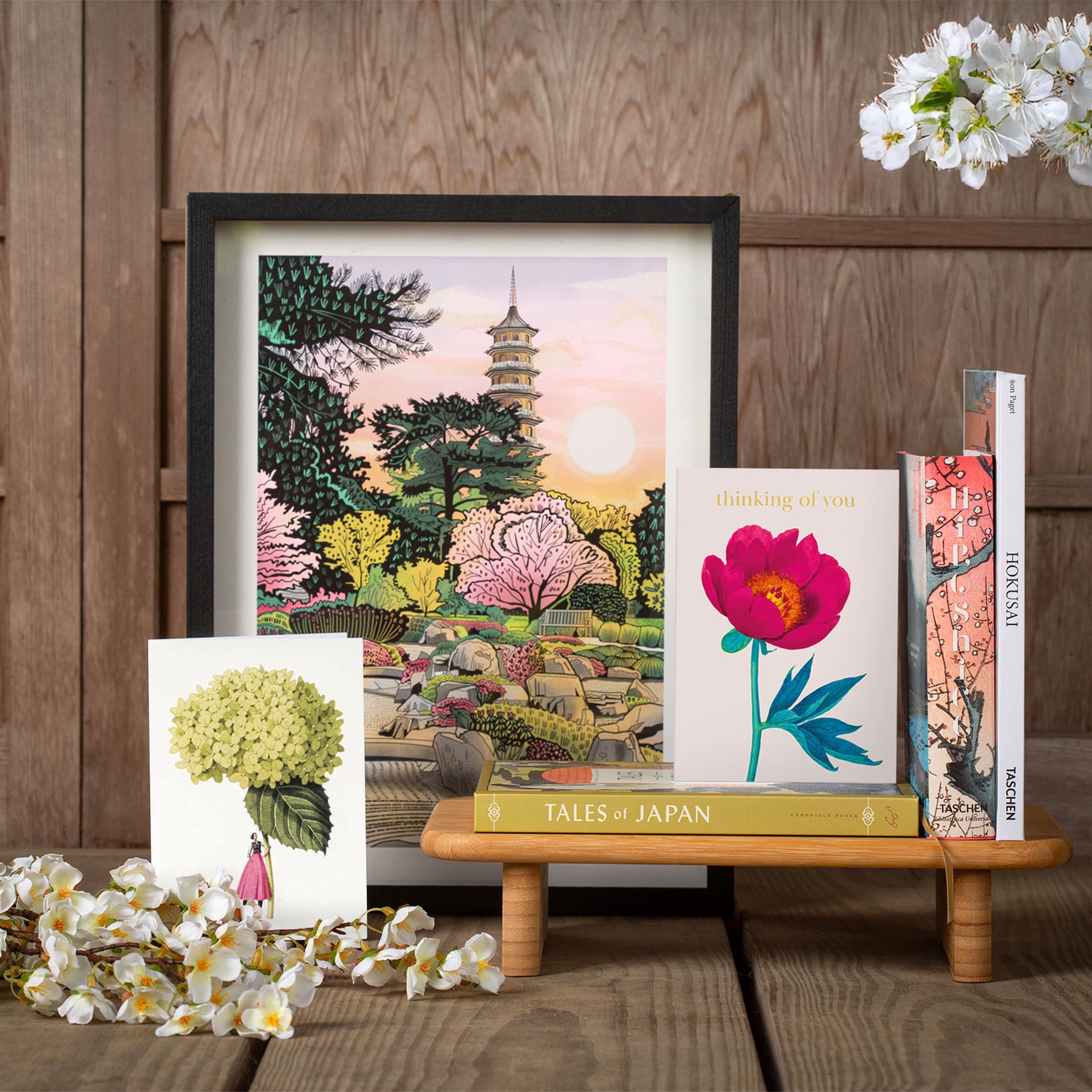 Kew Blossom Collection