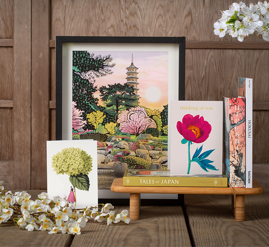 Blossom gift collection