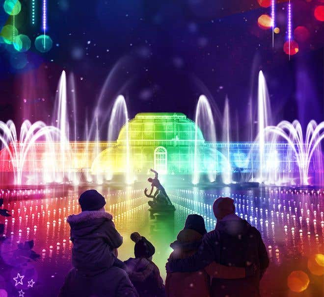 Christmas At Kew