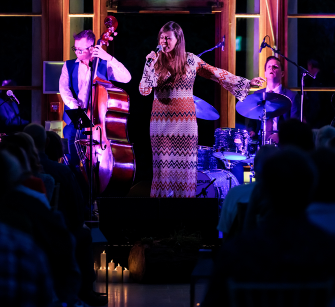 The Nash Sessions: Ronnie Scott's All Stars Festive Session