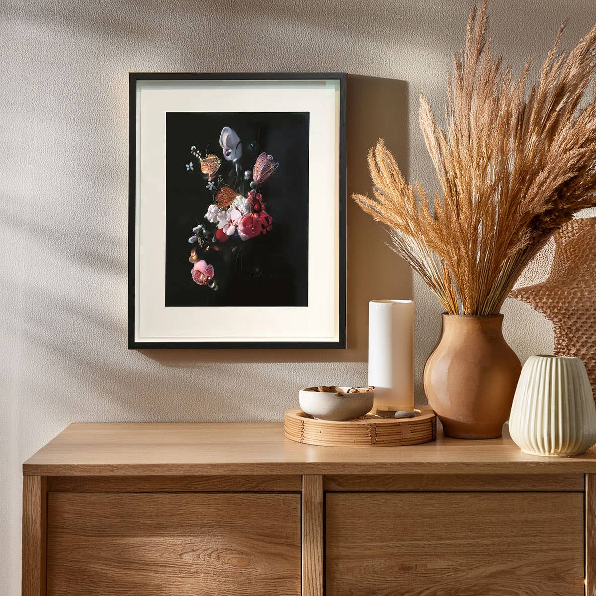 Framed prints