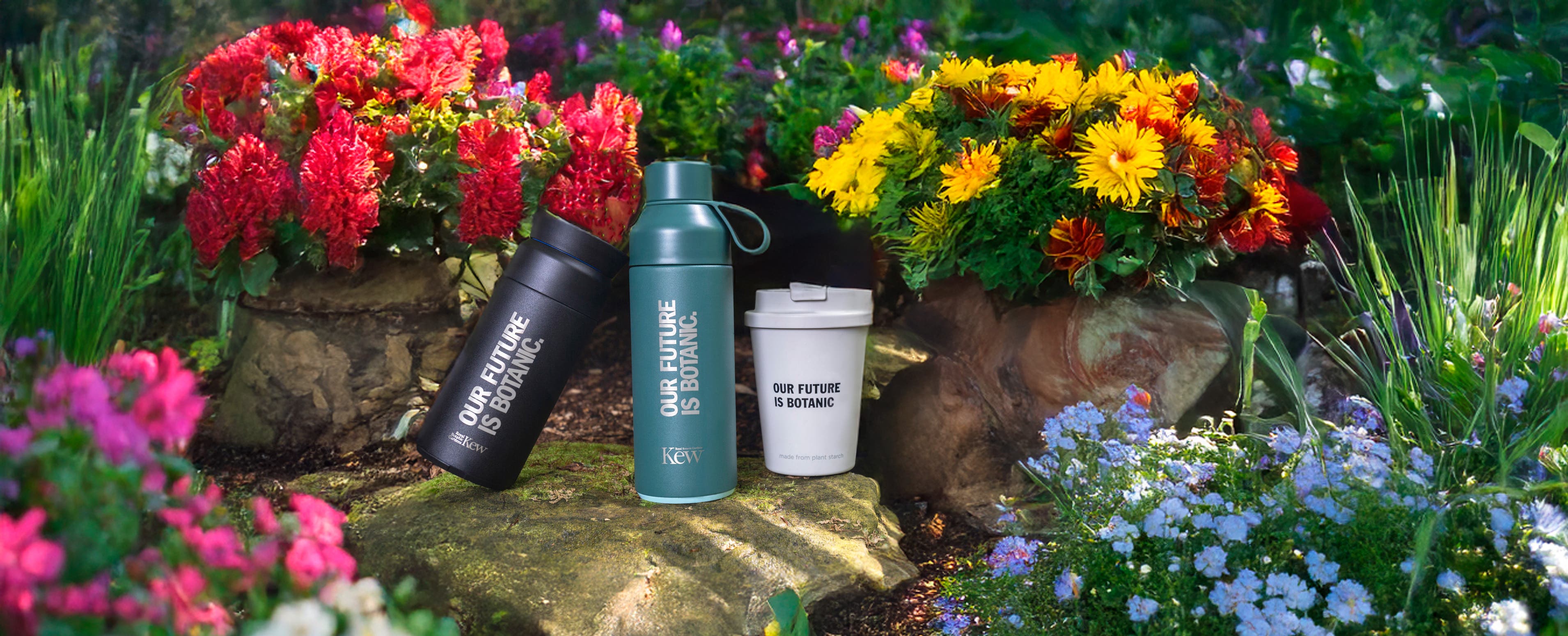 Our Future Is Botanic Range