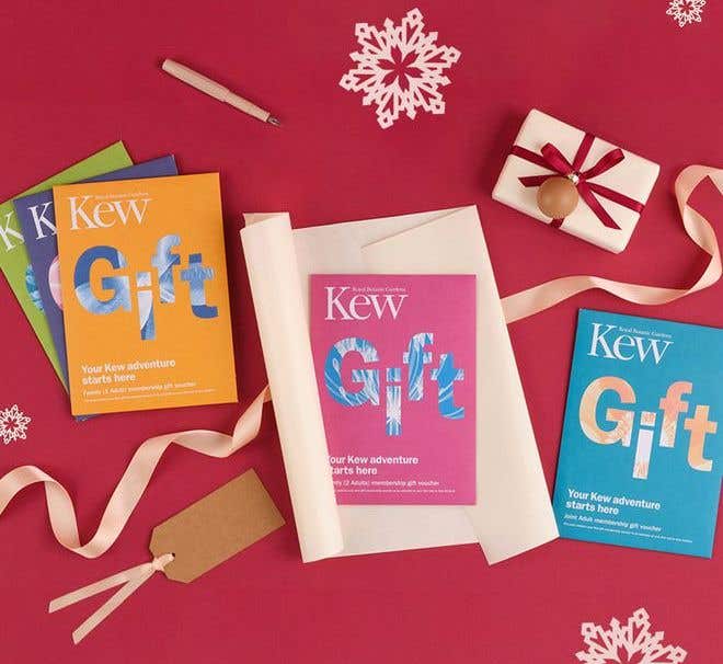 Kew Membership Gifts
