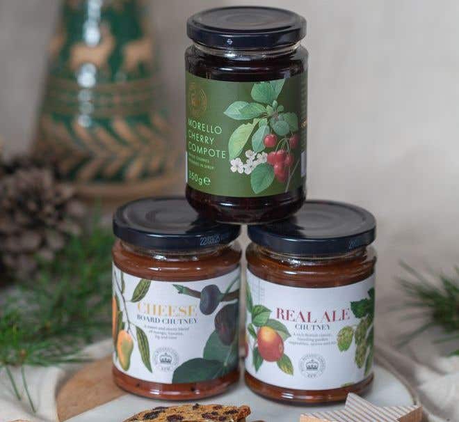 Christmas Gifts For Foodies
