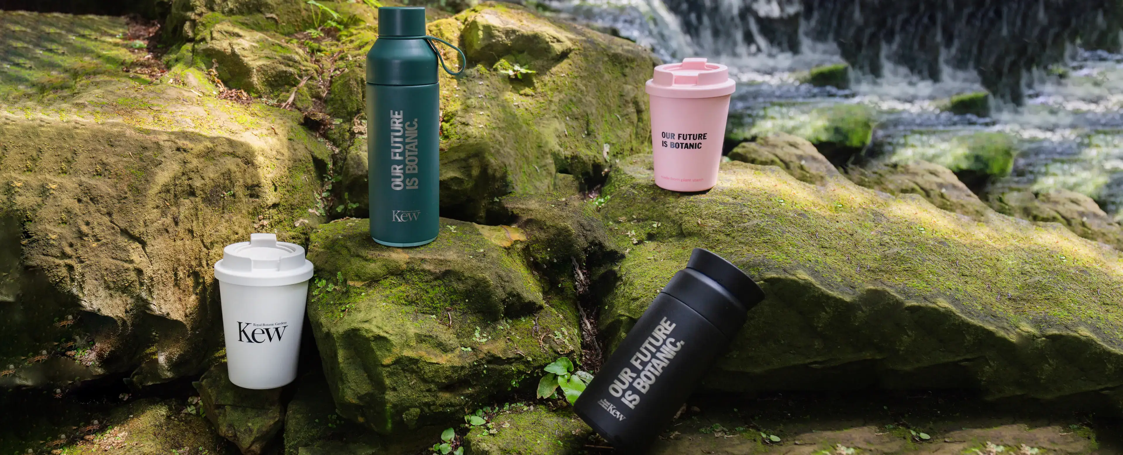 Our Future Is Botanic Range