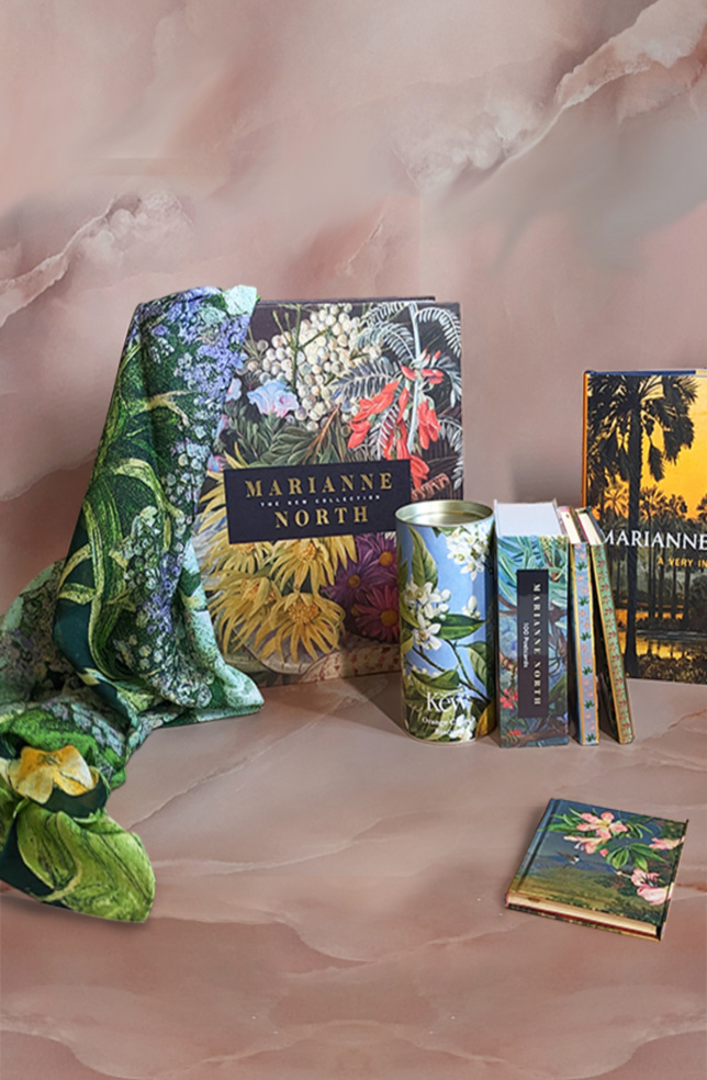Shop Marianne North Gifts