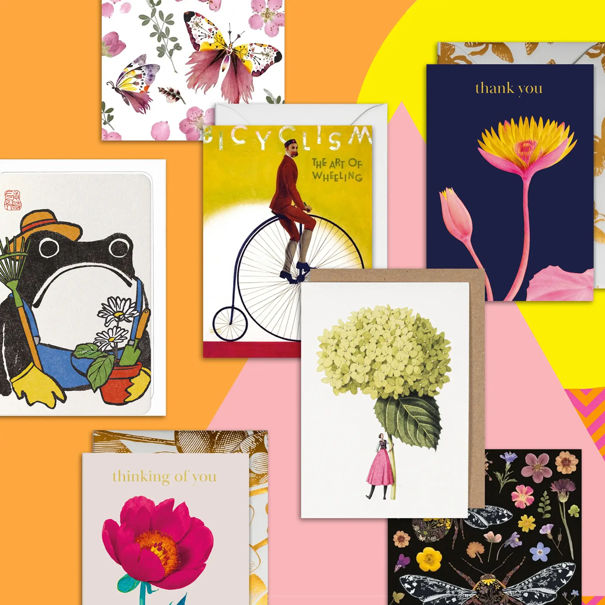 Greeting Card Collection