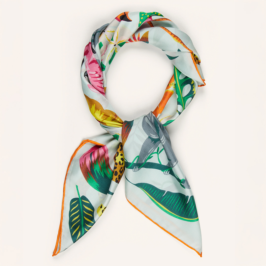 Kew scarves
