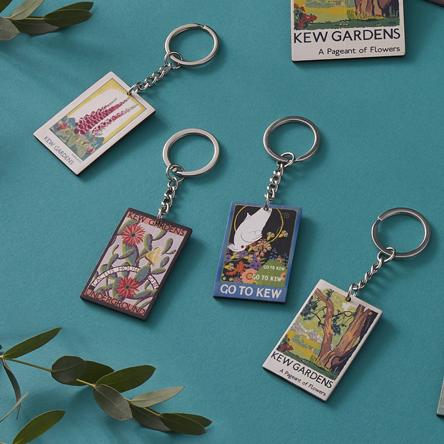 Kew accessories