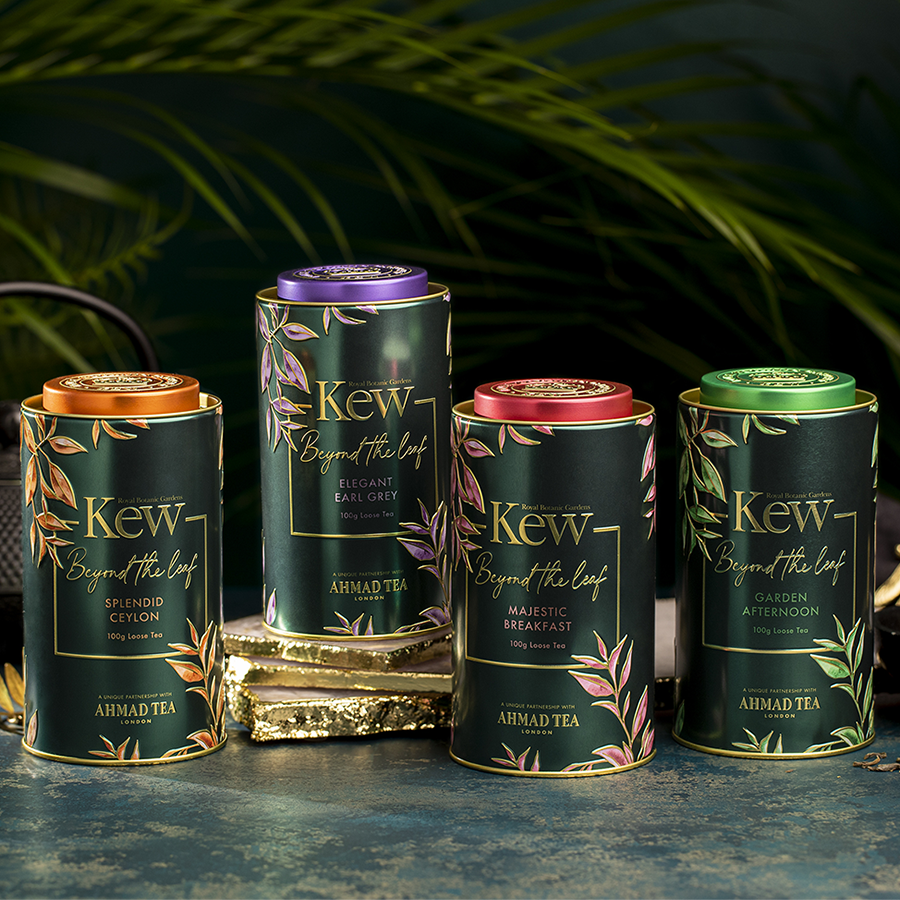 2 for £15 on Loose leat tea tins offer