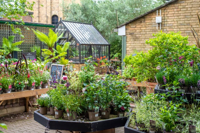 Victoria Gate Garden Shop