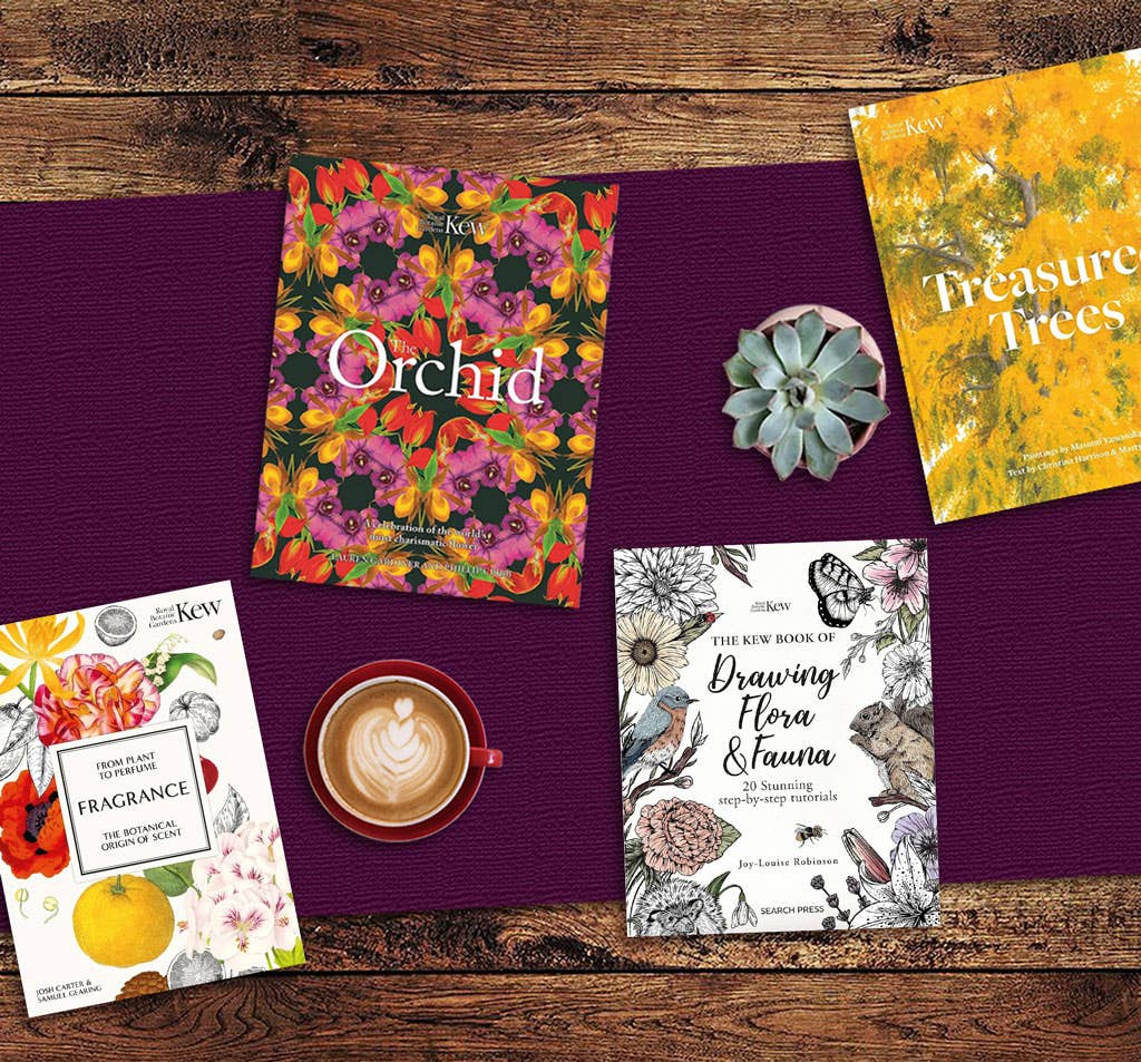 Kew book collections