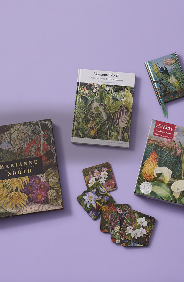 Marianne North Gifts