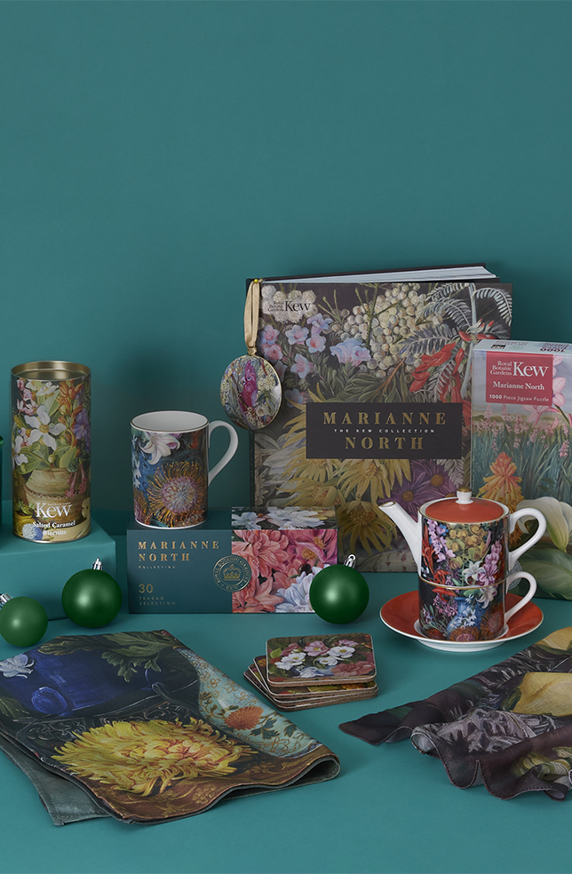 Marianne North Gifts