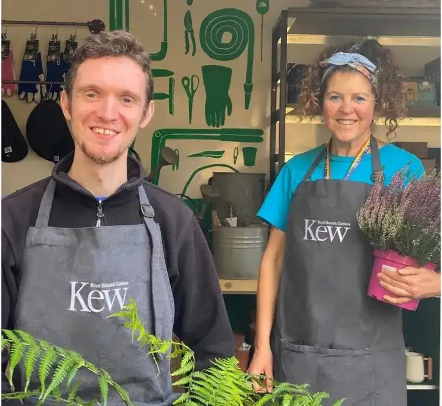 Kew Gardening Apparel Range