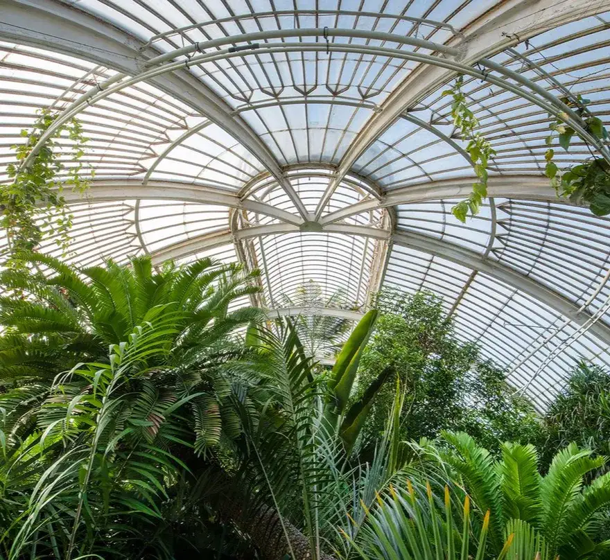 Kew Gardens Talks and Lectures