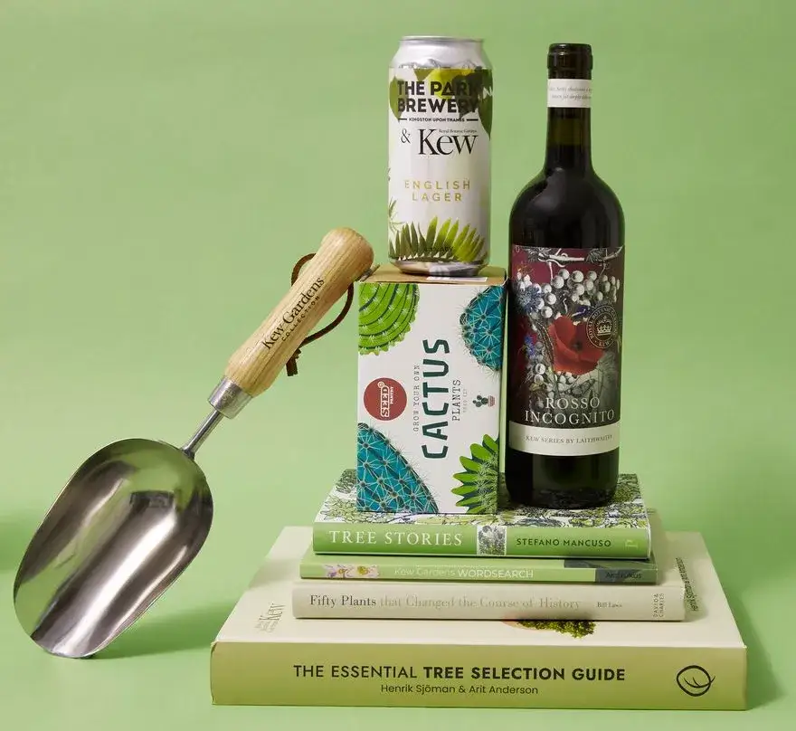 Kew Gifts for Garden Lovers