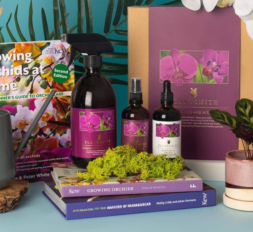 Kew Plant Care Range
