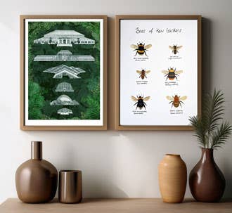 Kew prints