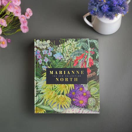 Marianne North books