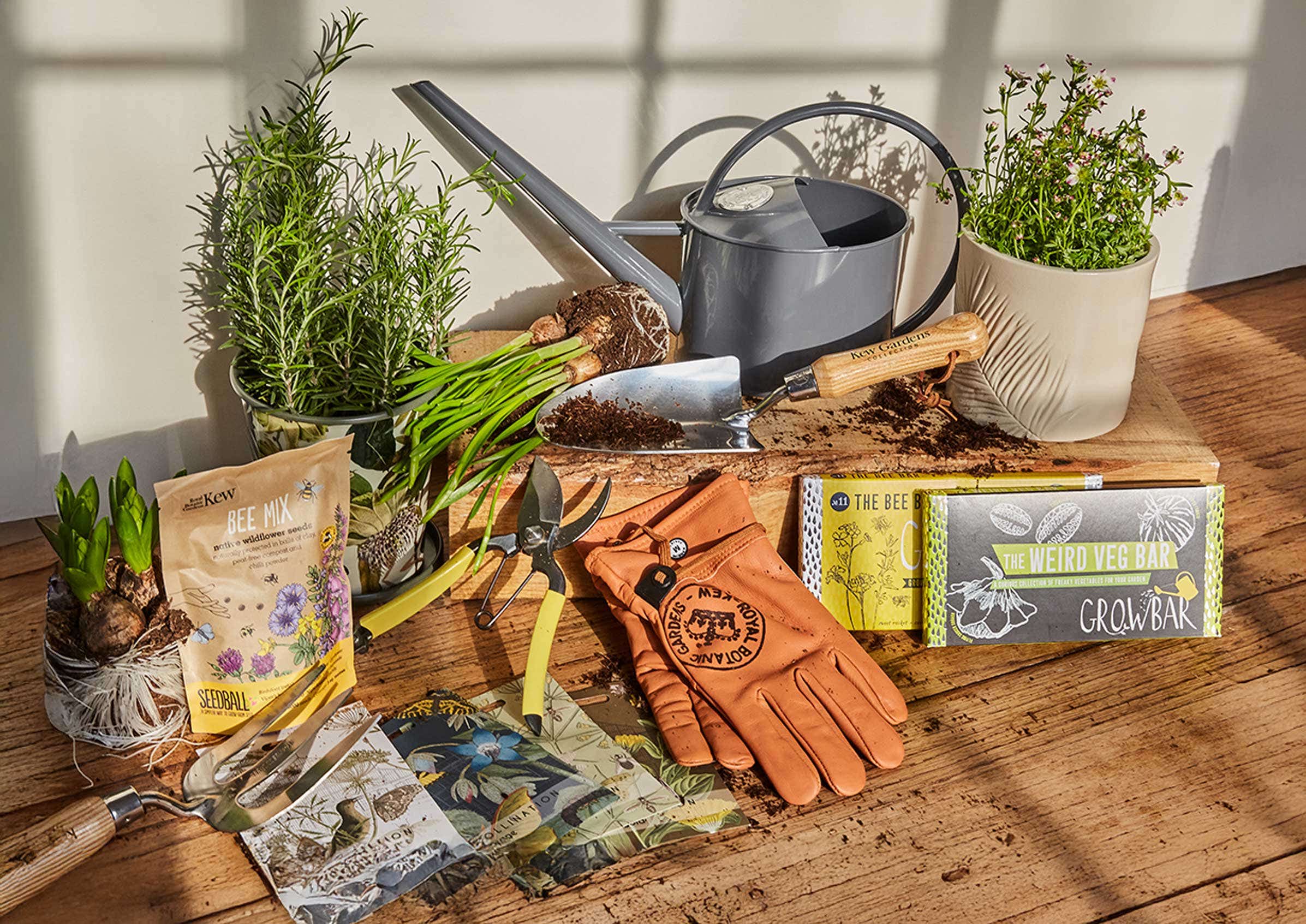 Spring Gardening collection